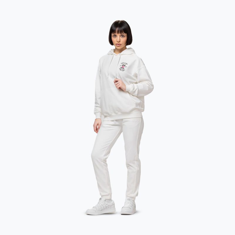 Dámská mikina Pitbull Chew On This Hooded off white 2