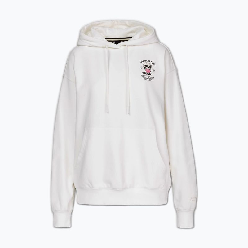 Dámská mikina Pitbull Chew On This Hooded off white 6