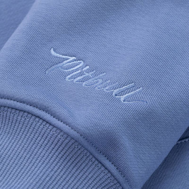 Dámská mikina Pitbull Gentle But Wild Sweatshirt Hooded blue jeans 8