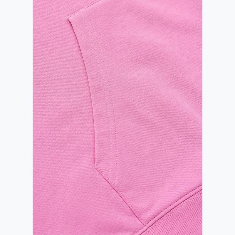Dámská mikina Pitbull Rest In Pink Hooded ice pink 10