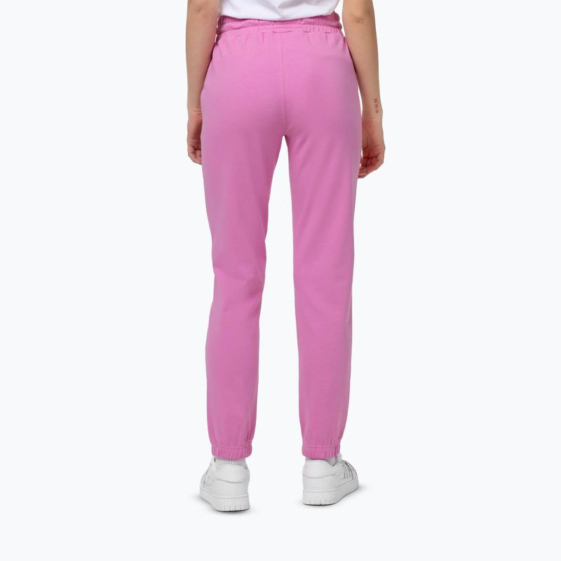 Dámské kalhoty  Pitbull Sierra ice pink 3