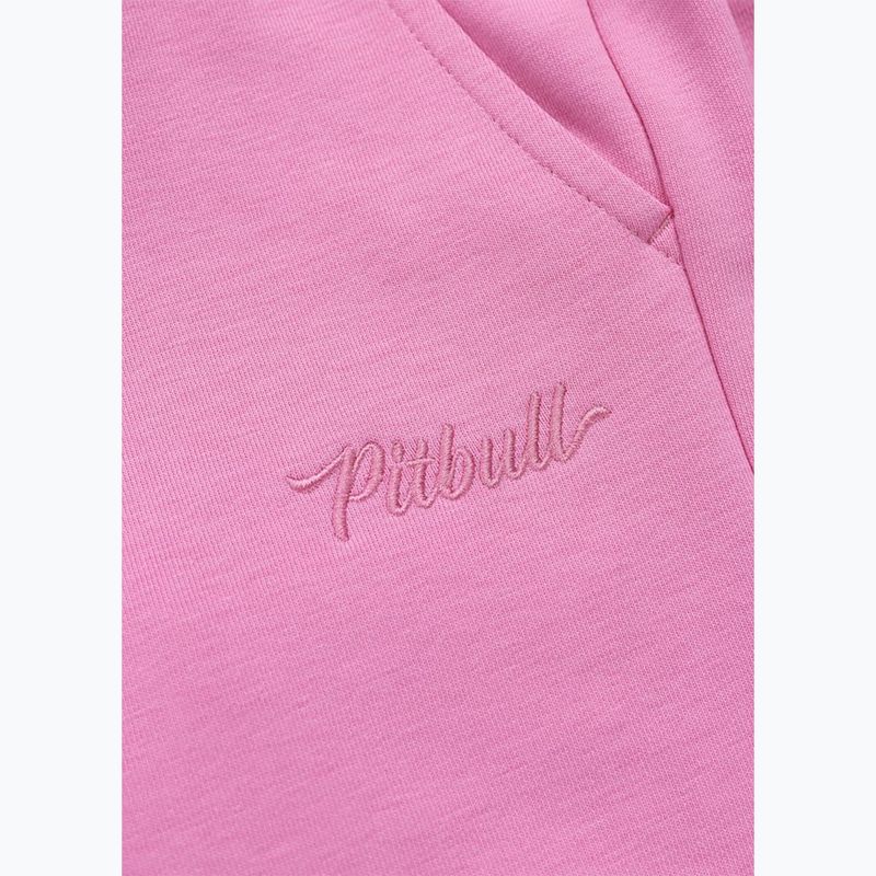 Pánské kalhoty Pitbull Sierra ice pink 8