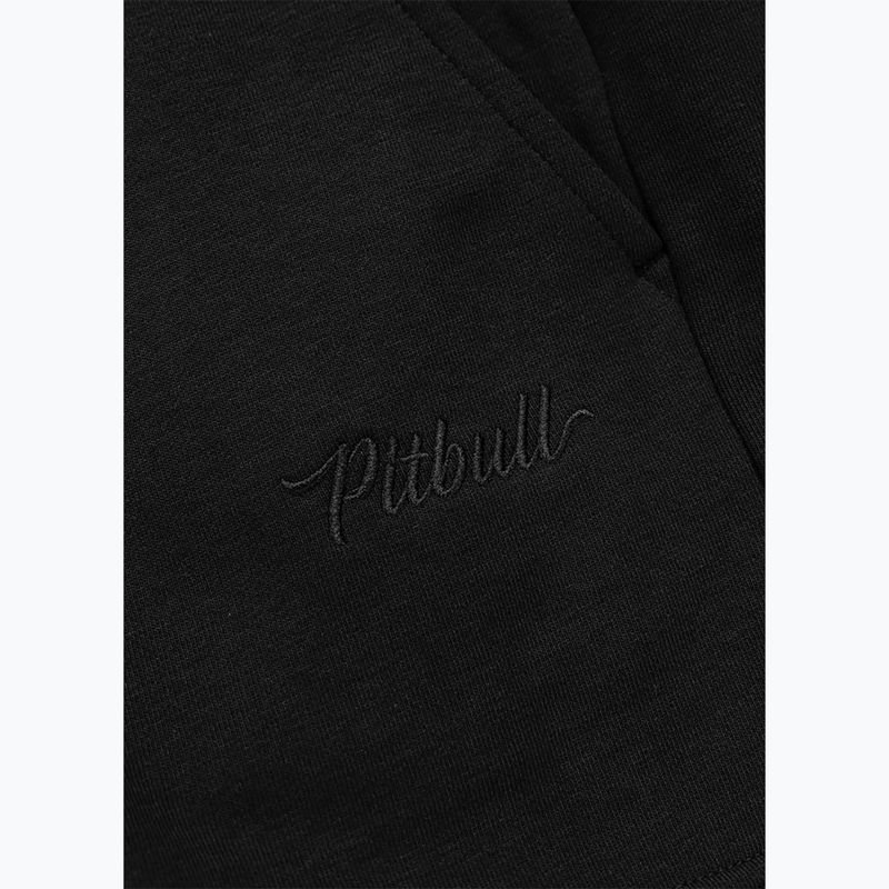 Pánské kalhoty Pitbull Sierra black 8