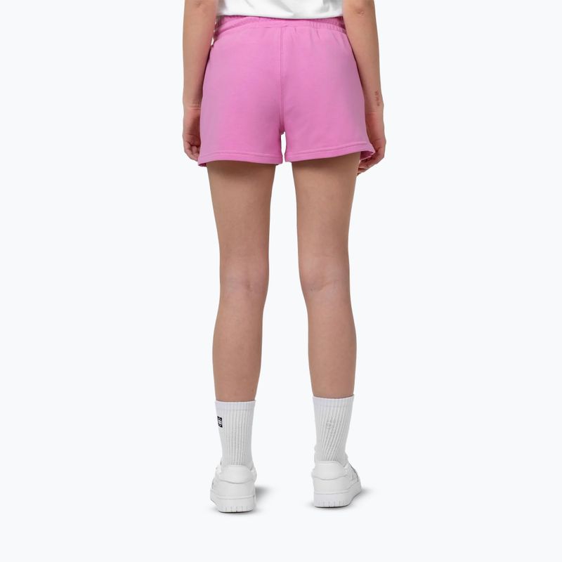 Dámské šortky Pitbull Sierra ice pink 3