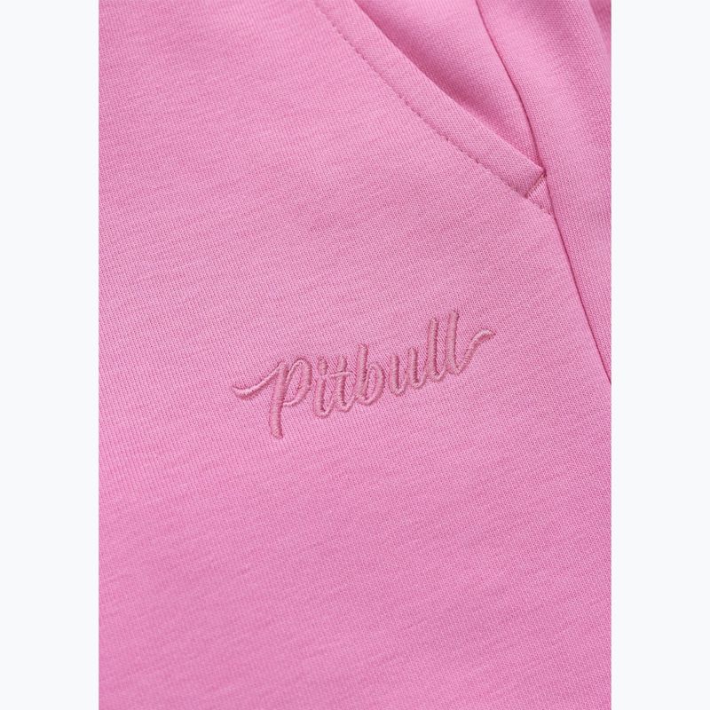 Dámské šortky Pitbull Sierra ice pink 8