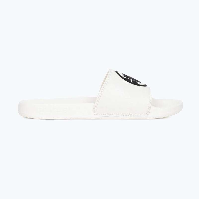 Pánské nazouváky Pitbull Logo white 2
