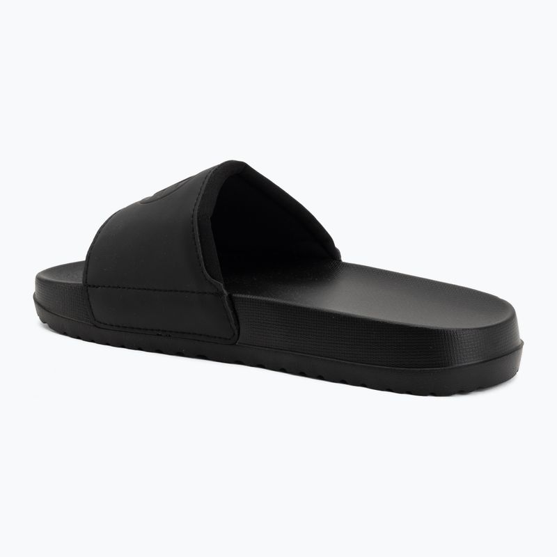 Dámské nazouváky Pitbull Logo black 3