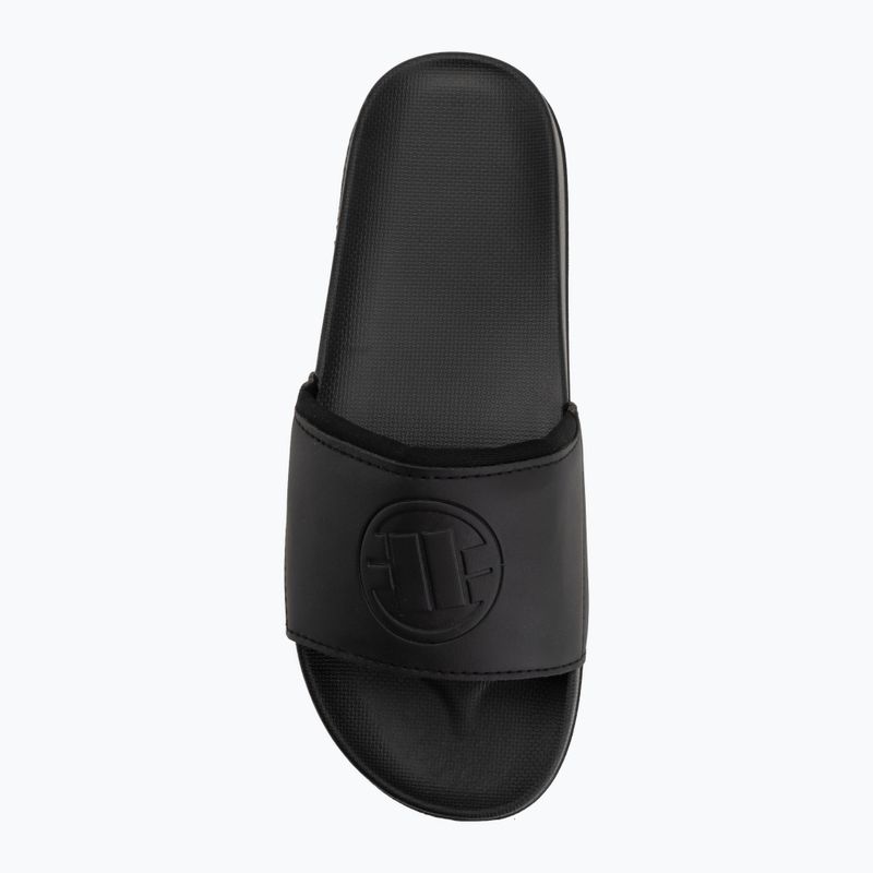 Dámské nazouváky Pitbull Logo black 5