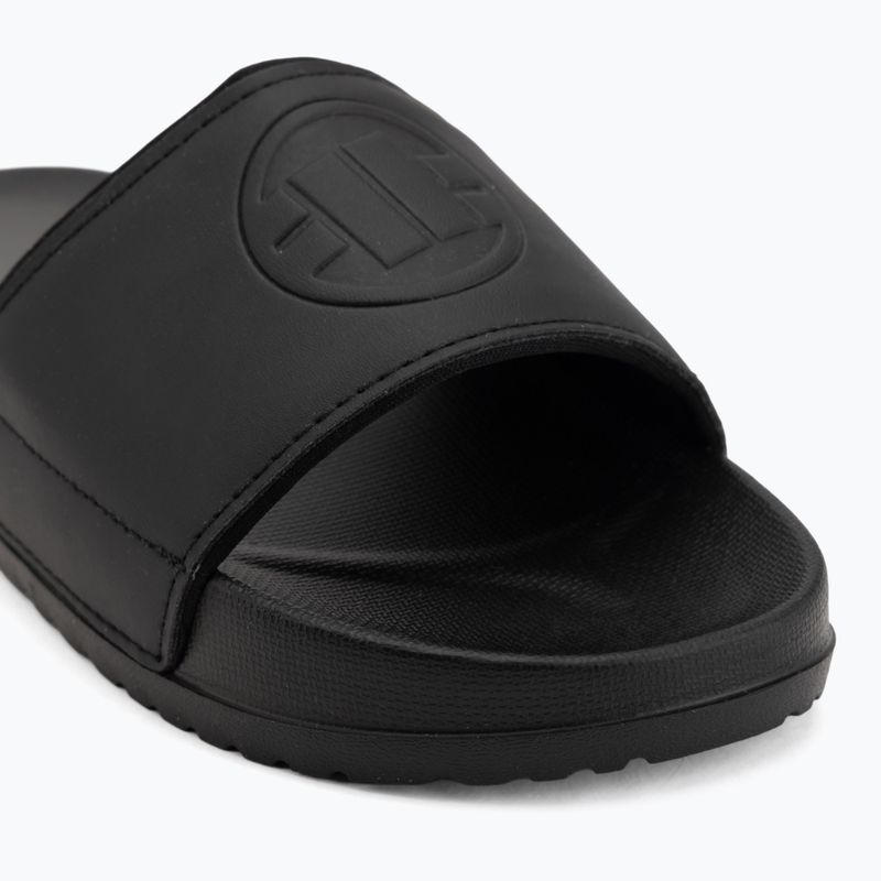 Dámské nazouváky Pitbull Logo black 7