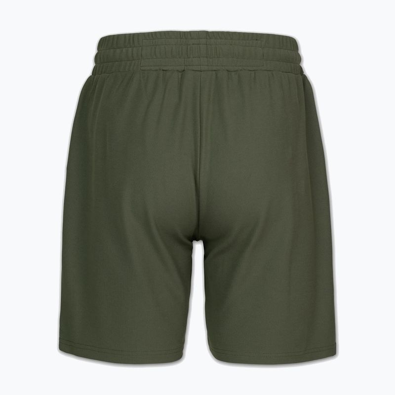 Pánské šortky Pitbull Rockey olive 6