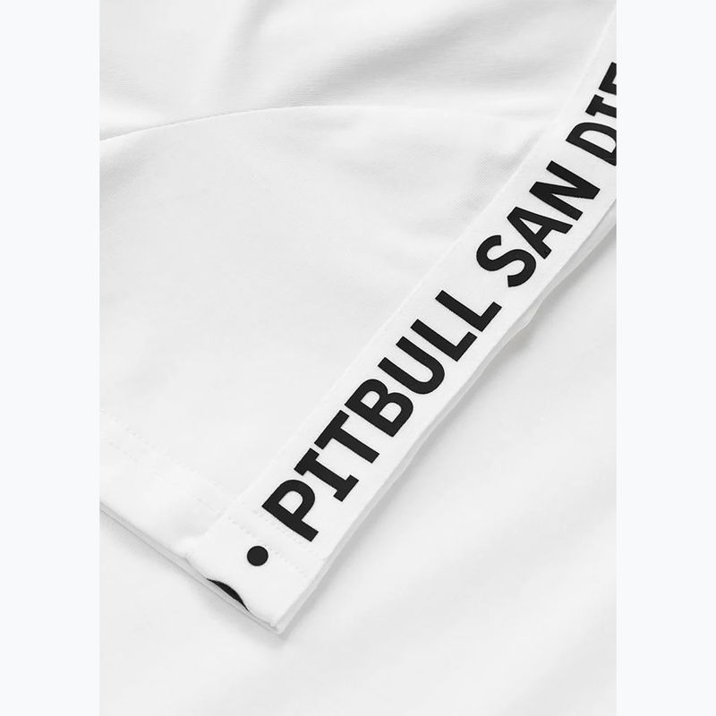 Dámské tričko Pitbull Womens Titch white 6