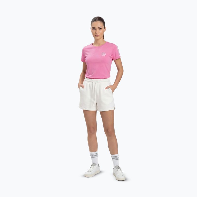 Dámské tričko Pitbull Womens Titch ice pink 2