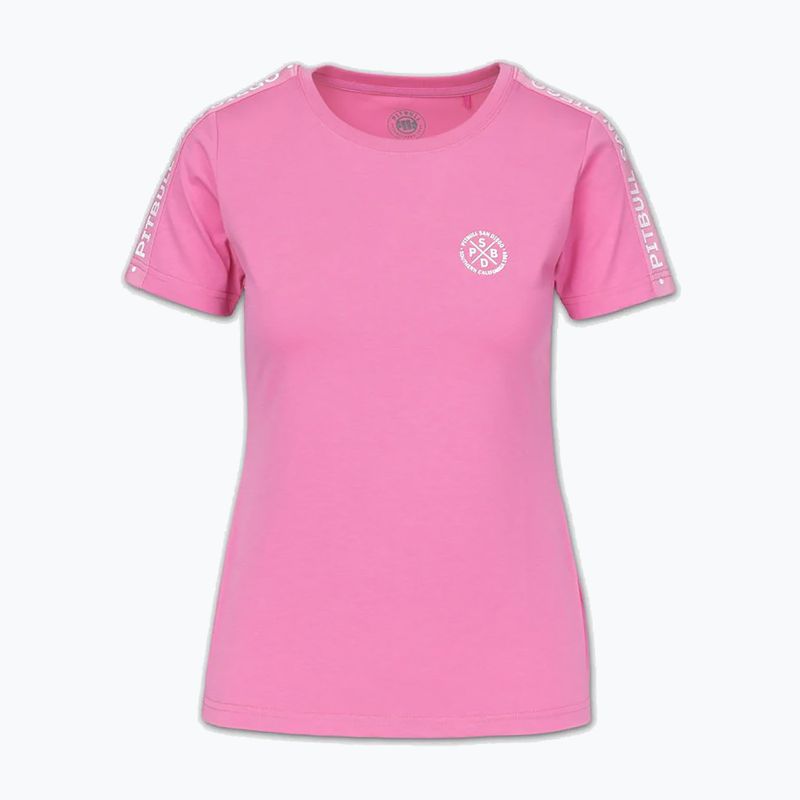 Dámské tričko Pitbull Womens Titch ice pink 3