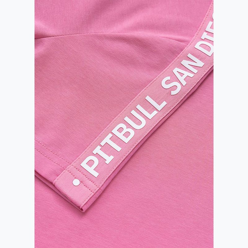 Dámské tričko Pitbull Womens Titch ice pink 7