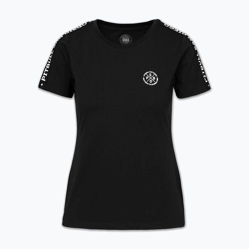 Dámské tričko Pitbull Womens Titch black 3