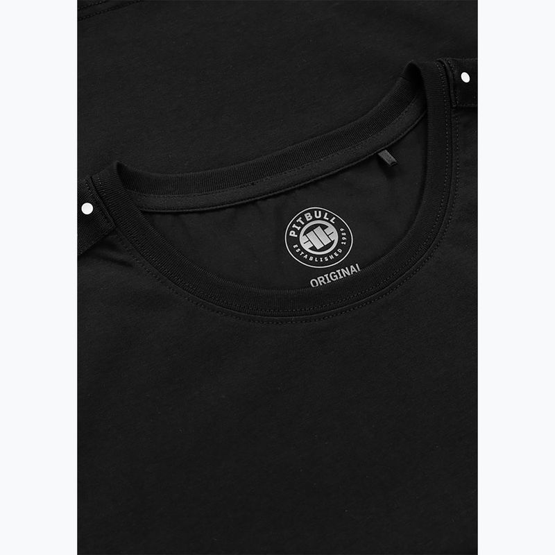 Dámské tričko Pitbull Womens Titch black 5