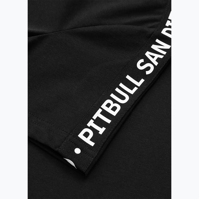 Dámské tričko Pitbull Womens Titch black 7