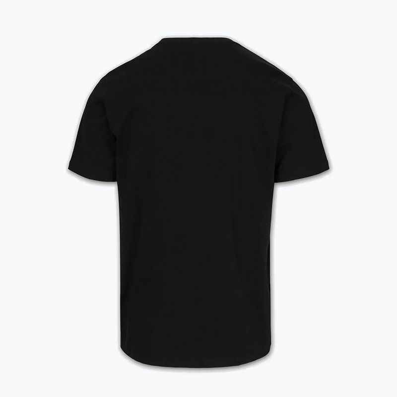 Pánské tričko na lezení Pitbull Palms black logo 6