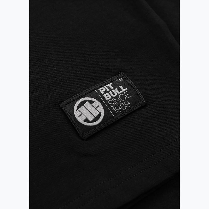 Pánské tričko na lezení Pitbull Eighty Nine Dog Tank Top black 9