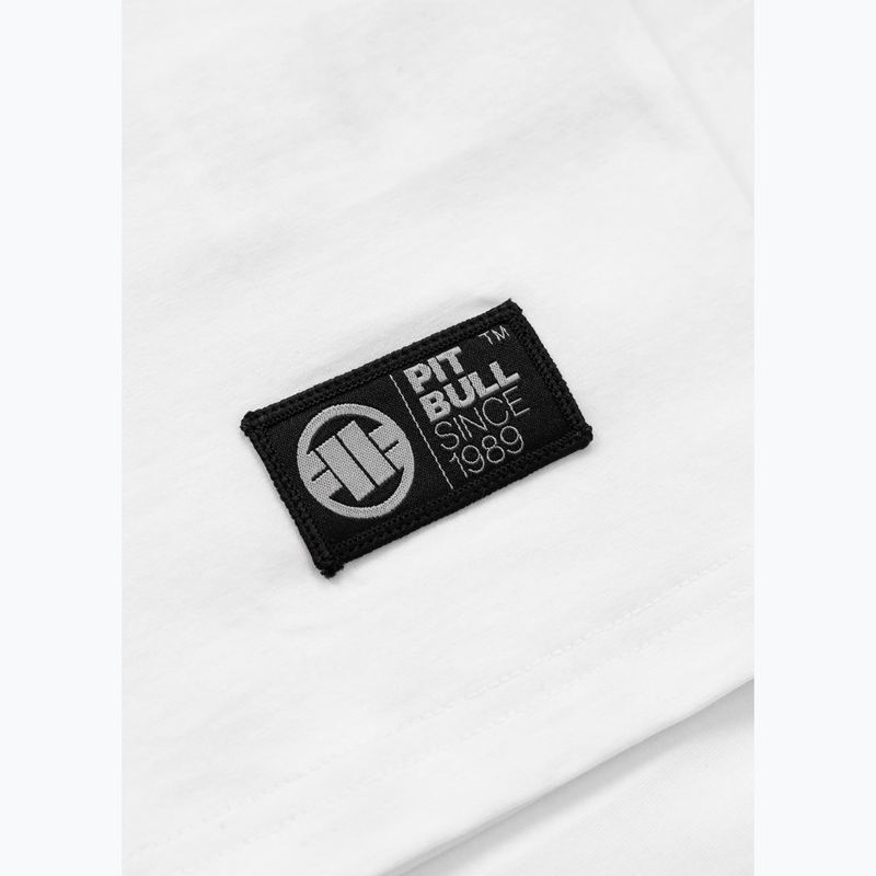 Pánské tričko na lezení Pitbull Eighty Nine Dog Tank Top white 11