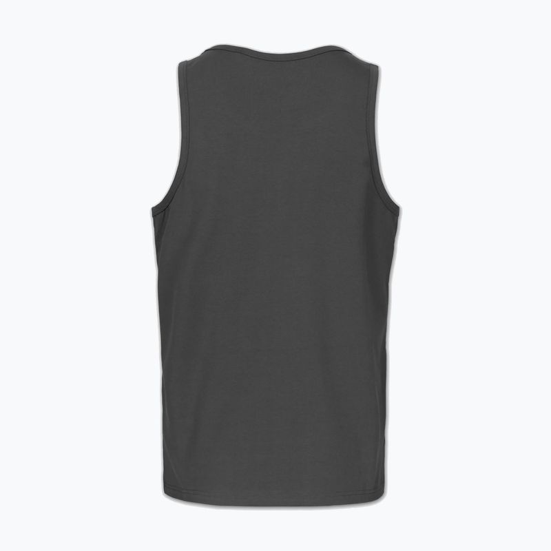 Pánské tričko na lezení Pitbull Palms Tank Top light sand 4