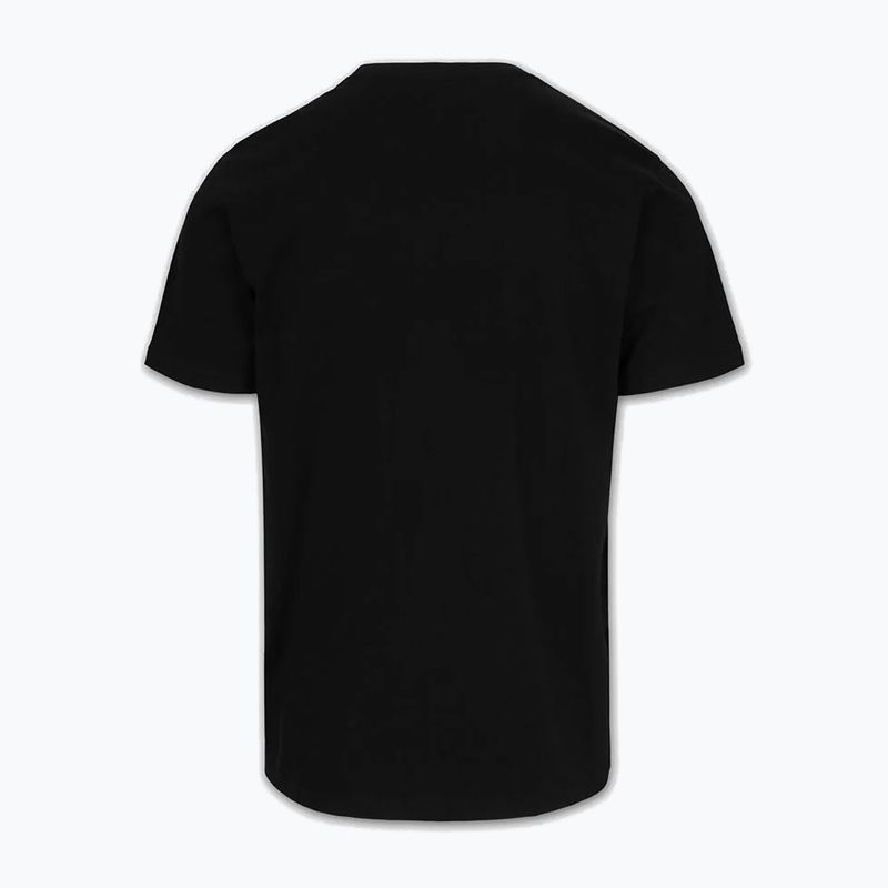 Pánské tričko na lezení Pitbull USA CAL Big Logo black 5