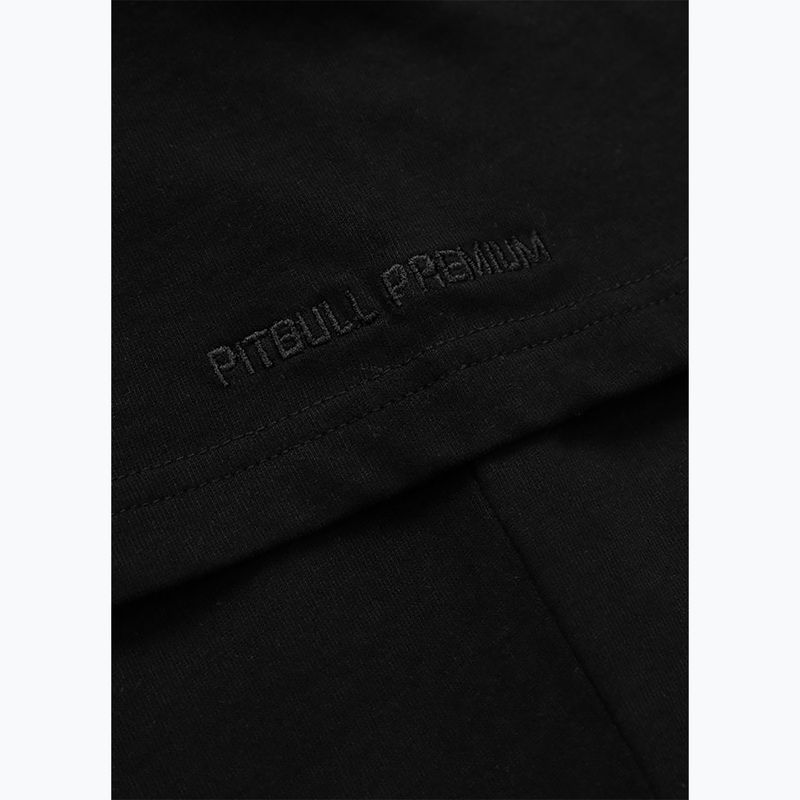 Pánské tričko na lezení Pitbull USA CAL Big Logo black 8