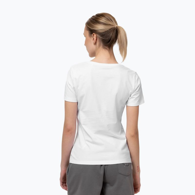 Dámské tričko Pitbull Softbite white 3