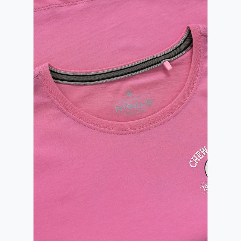 Dámské tričko Pitbull Chew On This ice pink 6