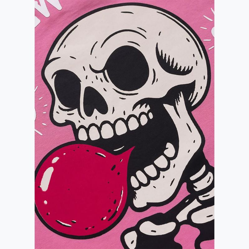 Dámské tričko Pitbull Chew On This ice pink 9