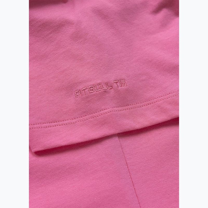 Dámské tričko Pitbull Chew On This ice pink 10