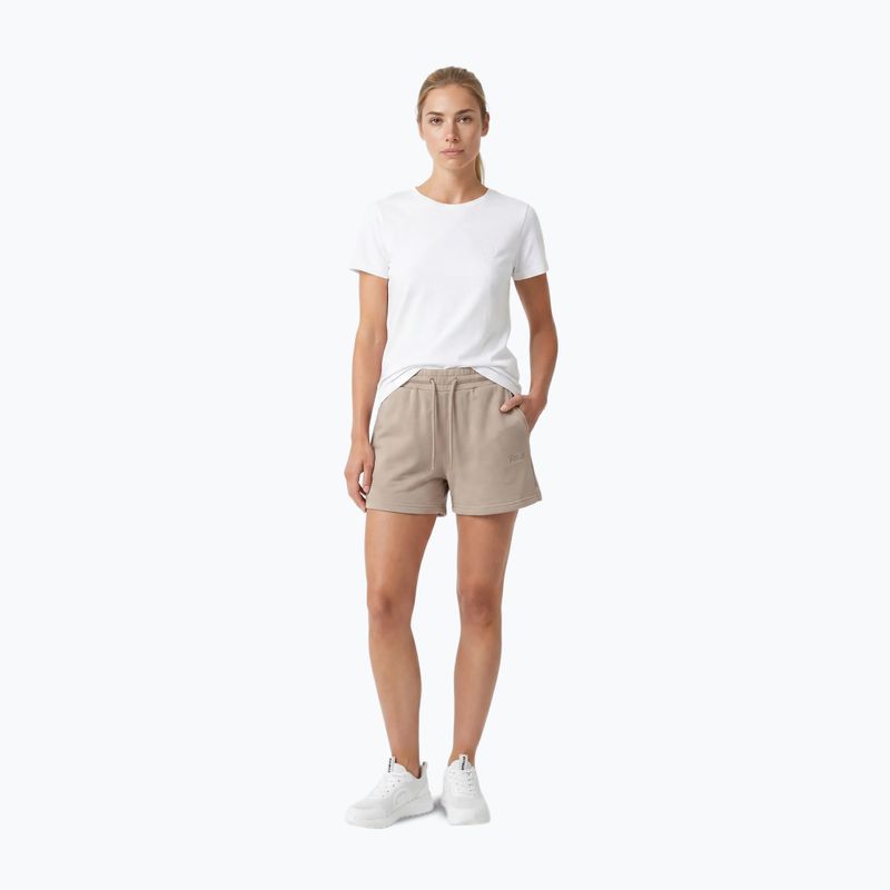 Dámské tričko Pitbull Discovery Logo off white 2