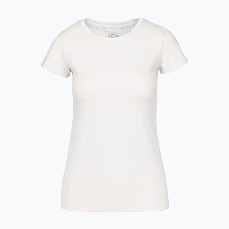 Dámské tričko Pitbull Discovery Logo off white 3