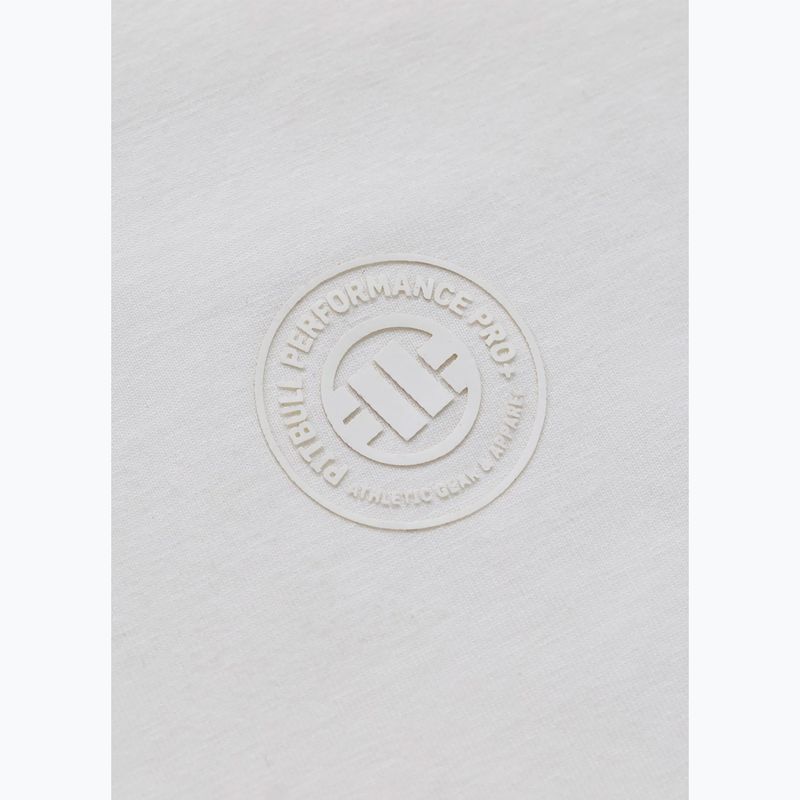 Dámské tričko Pitbull Discovery Logo off white 6