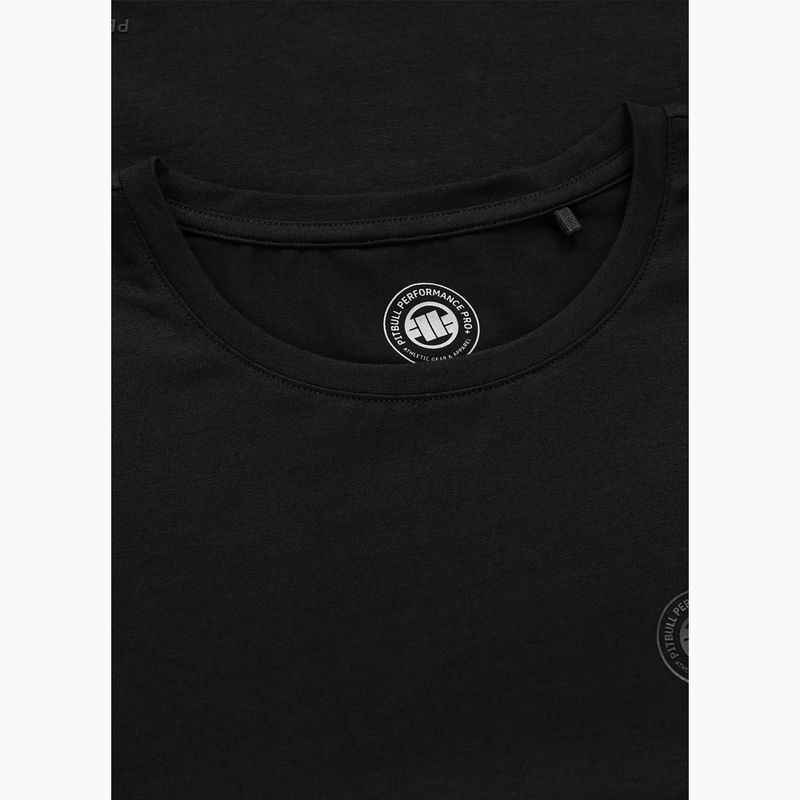 Dámské tričko Pitbull Discovery Logo black 5