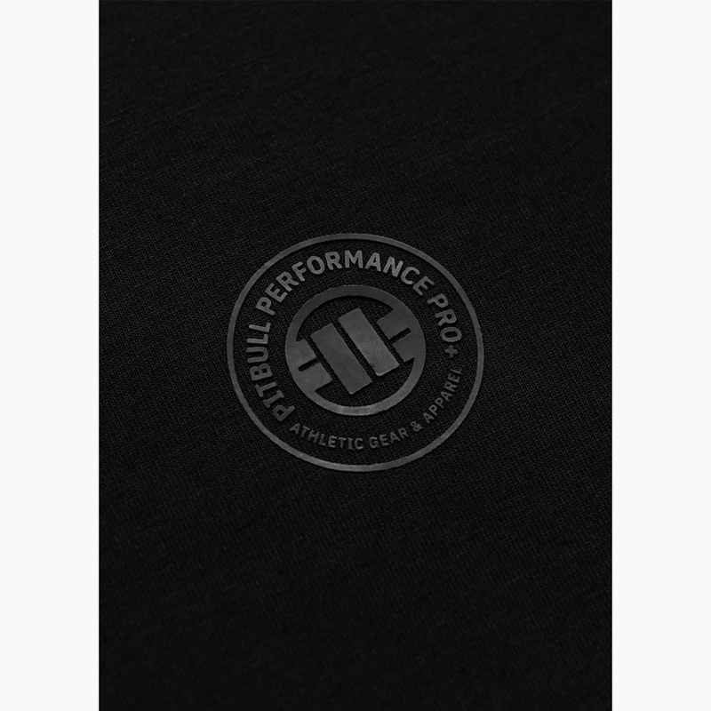Dámské tričko Pitbull Discovery Logo black 6