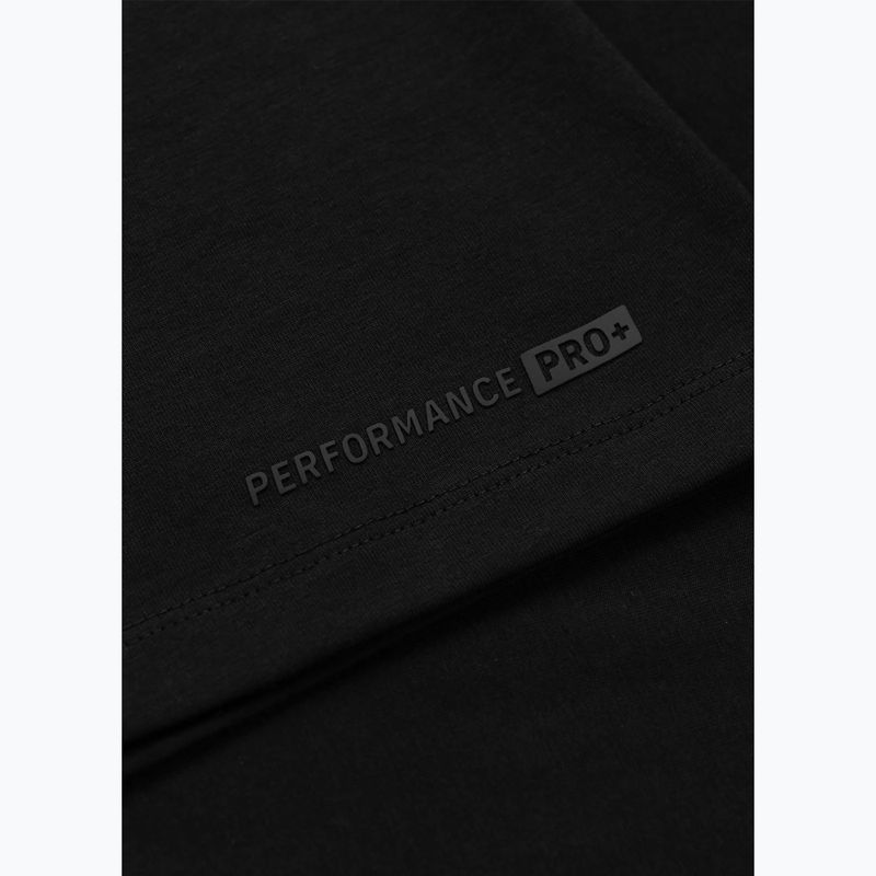 Dámské tričko Pitbull Discovery Logo black 7
