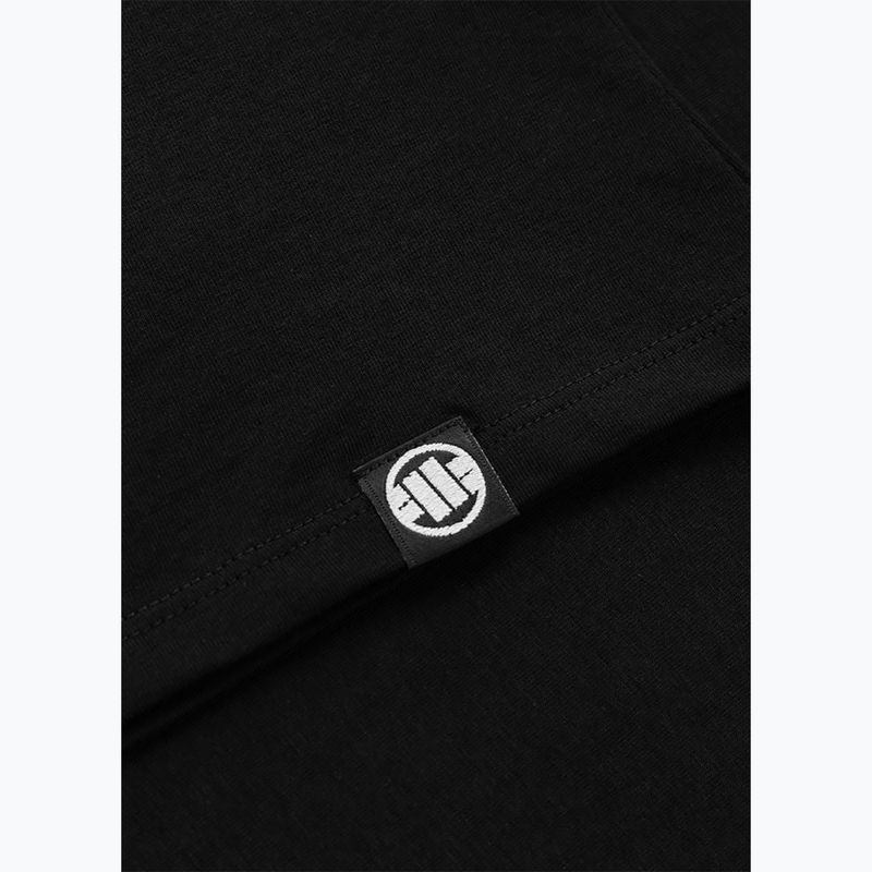 Dámské tričko Longsleeve Pitbull R Slim Fit black 10