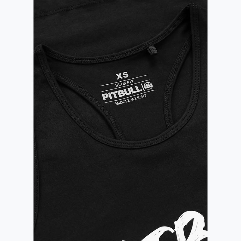 Dámské tričko Pitbull Puppy 2 Tank Top black 6