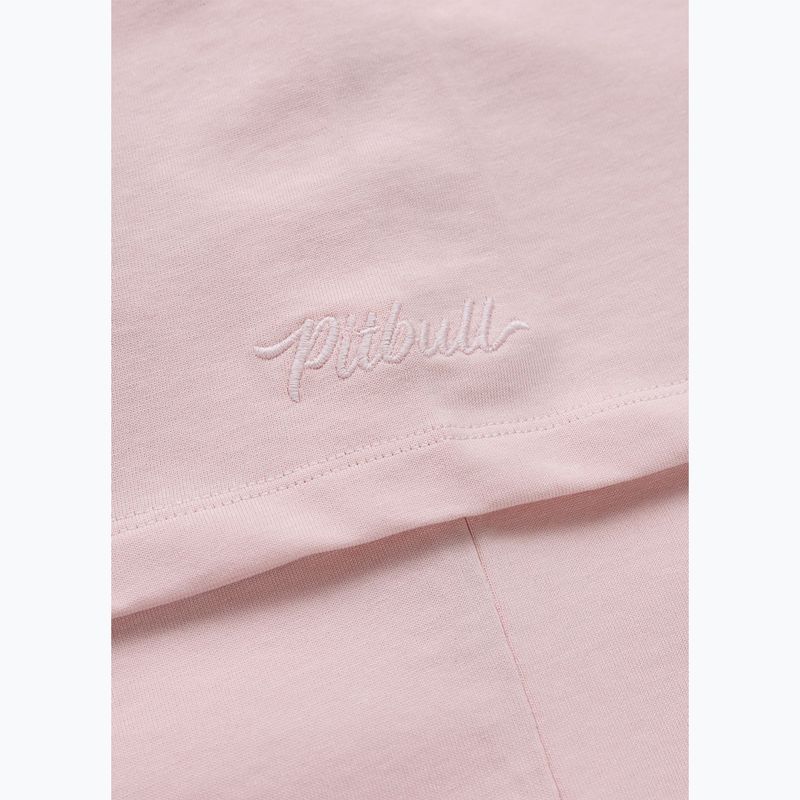 Dámské tričko Pitbull Rest In Pink Oversize strawberry cream 11