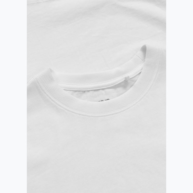 Dámská mikina Pitbull Skull Oversize white 6