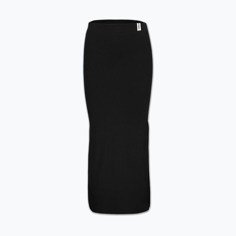 Sukně Pitbull Layla 1 Midi black 4