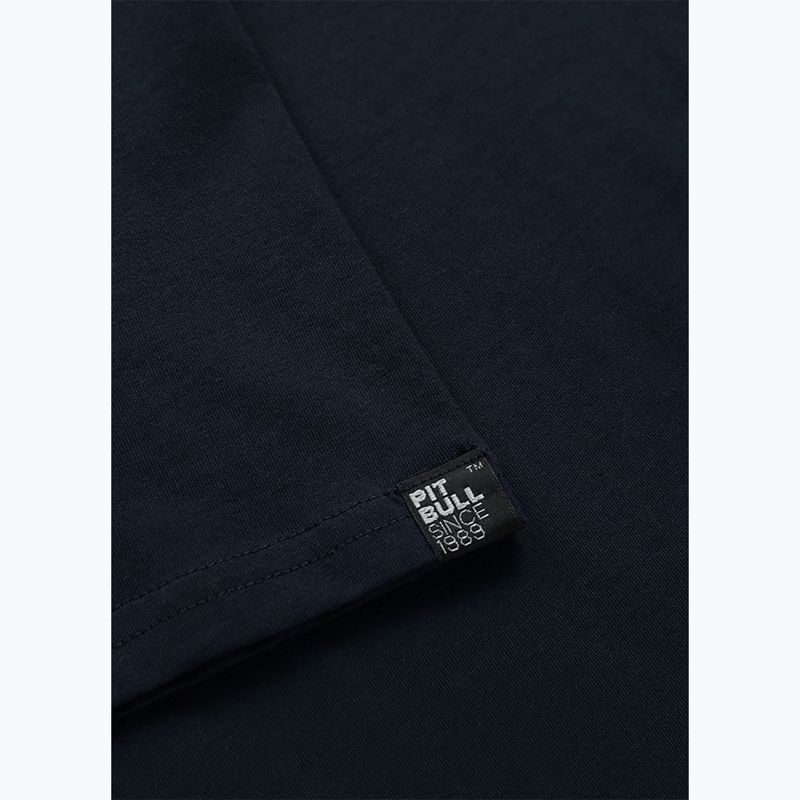 Pánské tričko Pitbull Eighty Nine Dog dark navy 12