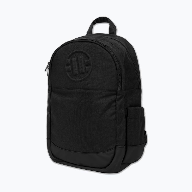 Městský batoh Pitbull Hornet 21 l black 2