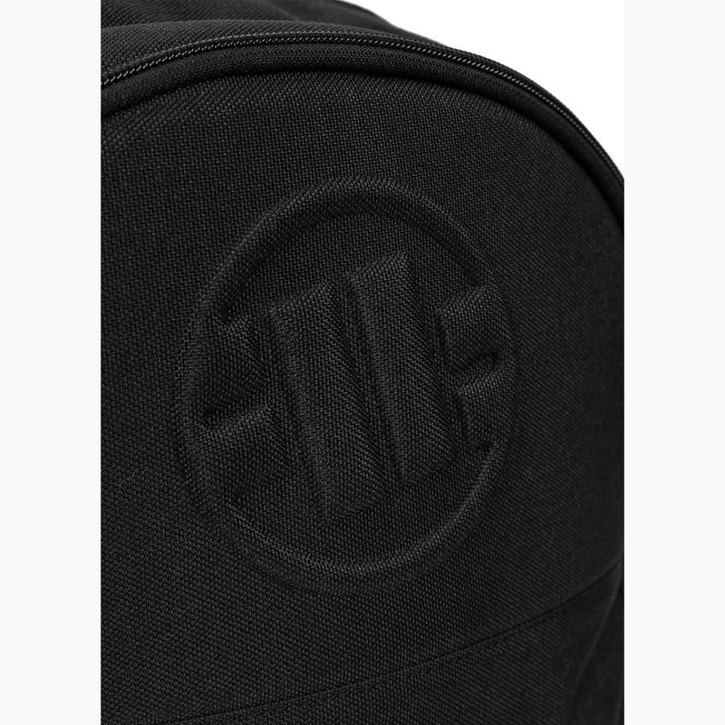 Městský batoh Pitbull Hornet 21 l black 4