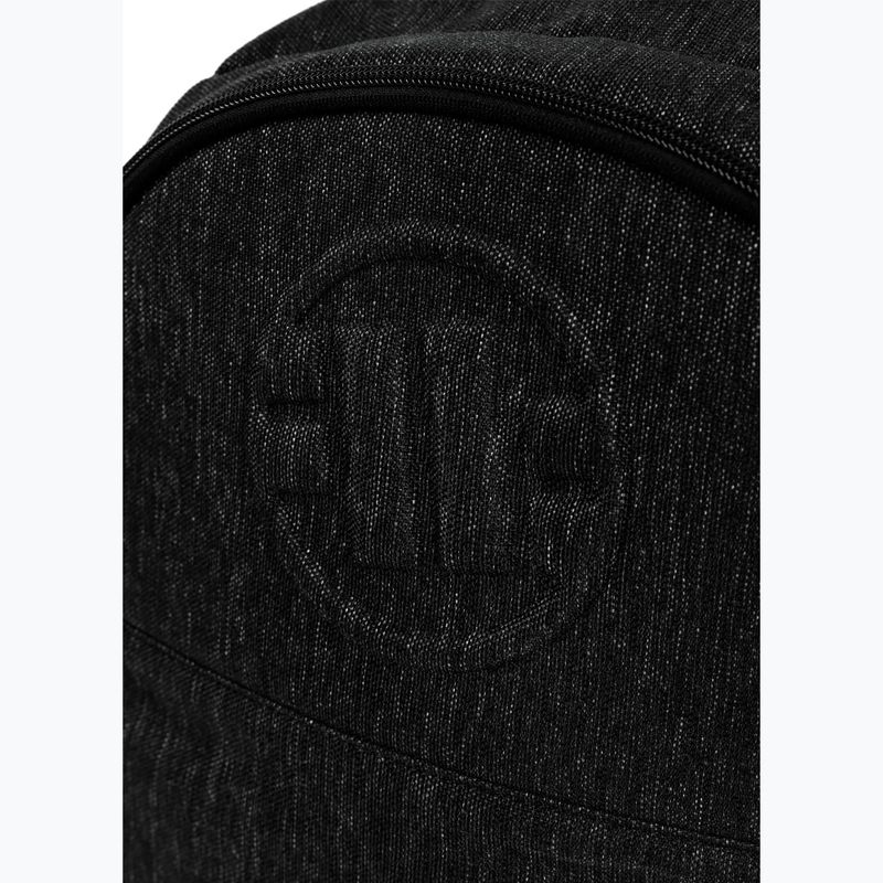 Městský batoh Pitbull Hornet 21 l dark grey melange 4