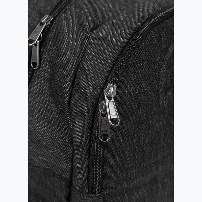 Městský batoh Pitbull Hornet 21 l dark grey melange 5