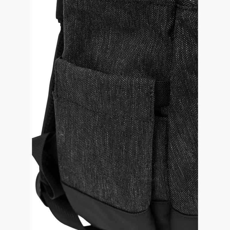 Městský batoh Pitbull Hornet 21 l dark grey melange 6