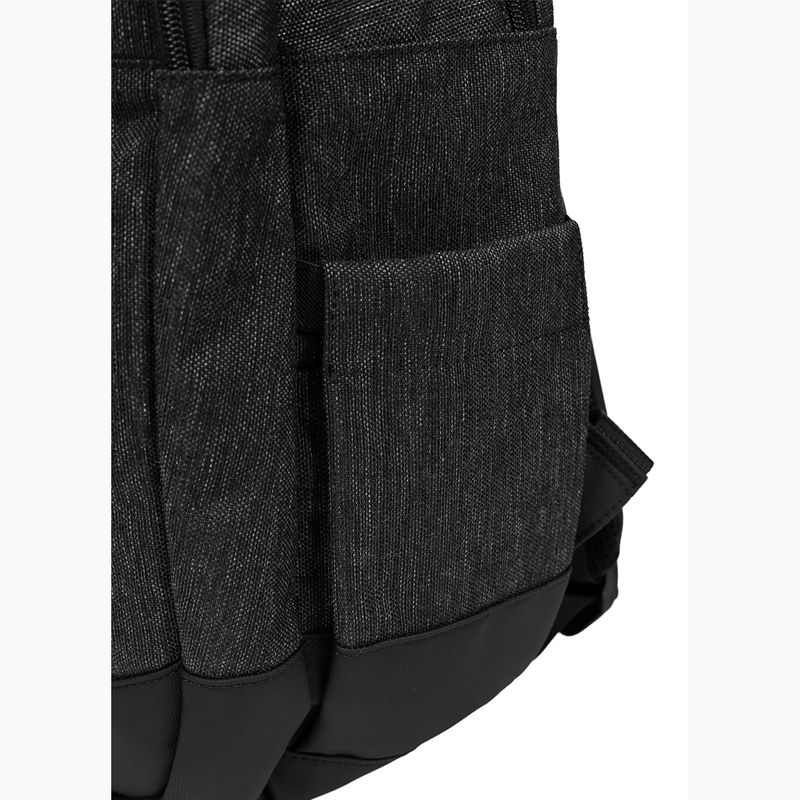 Městský batoh Pitbull Hornet 21 l dark grey melange 8