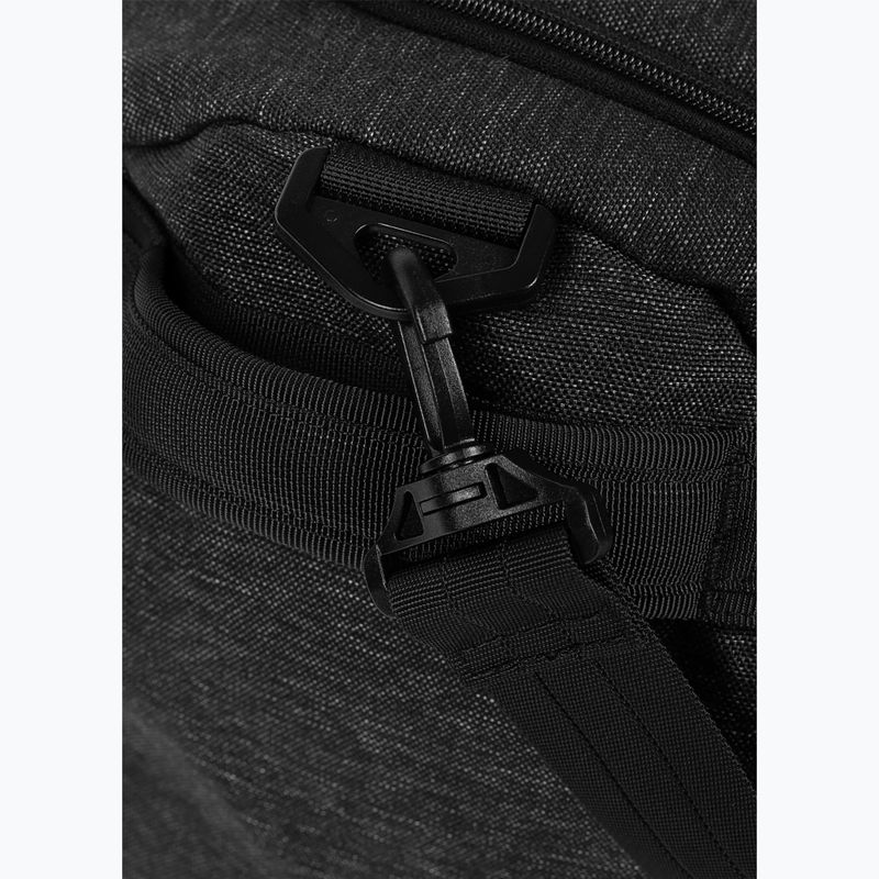 Tréninková taška Pitbull Hornet 47 l dark grey melange 8